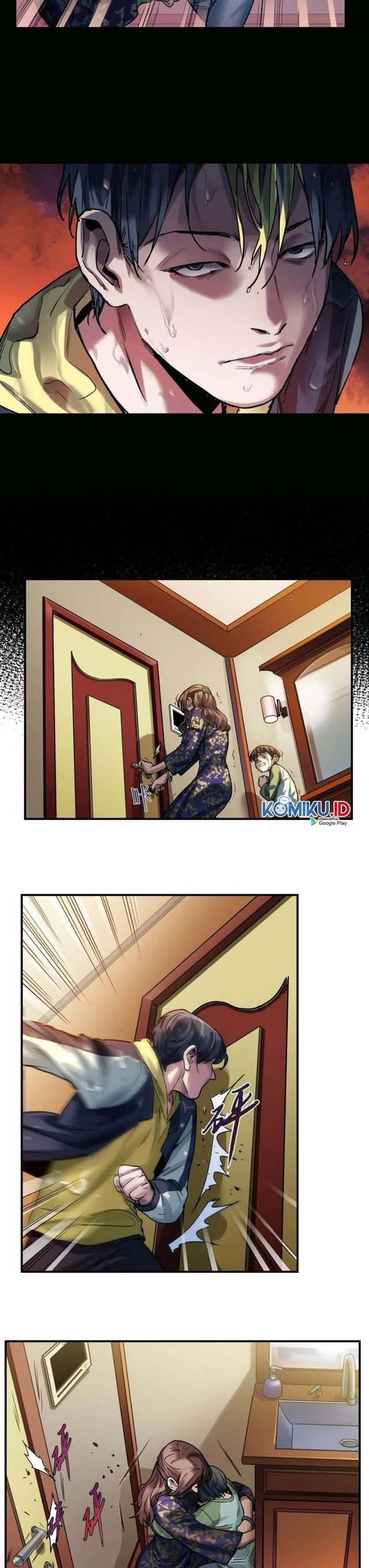 Villain Initialization Chapter 74 Gambar 13